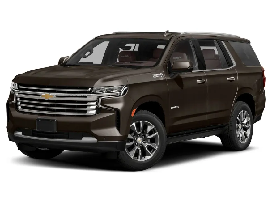 2021 Chevrolet Tahoe High Country photo 1