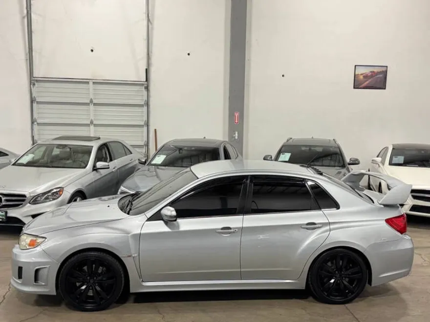 2014 Subaru Impreza WRX STI photo 1