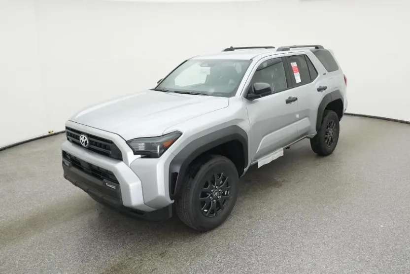 2025 Toyota 4Runner 4WD SR5 photo 1