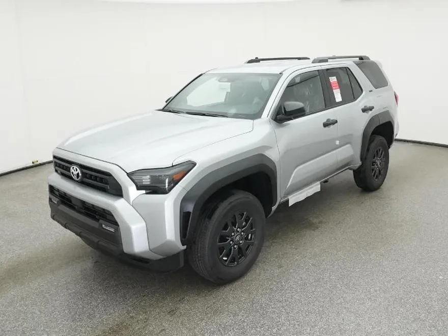 2025 Toyota 4Runner 4WD SR5 photo 1