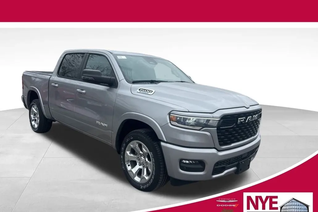 2025 Ram 1500 Big Horn Lone Star photo 1