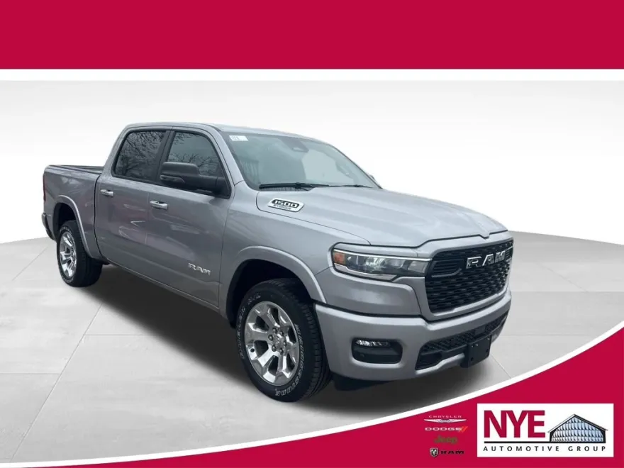 2025 Ram 1500 Big Horn Lone Star photo 1