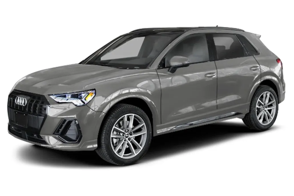 2025 Audi Q3 45 TFSI S line Premium photo 1