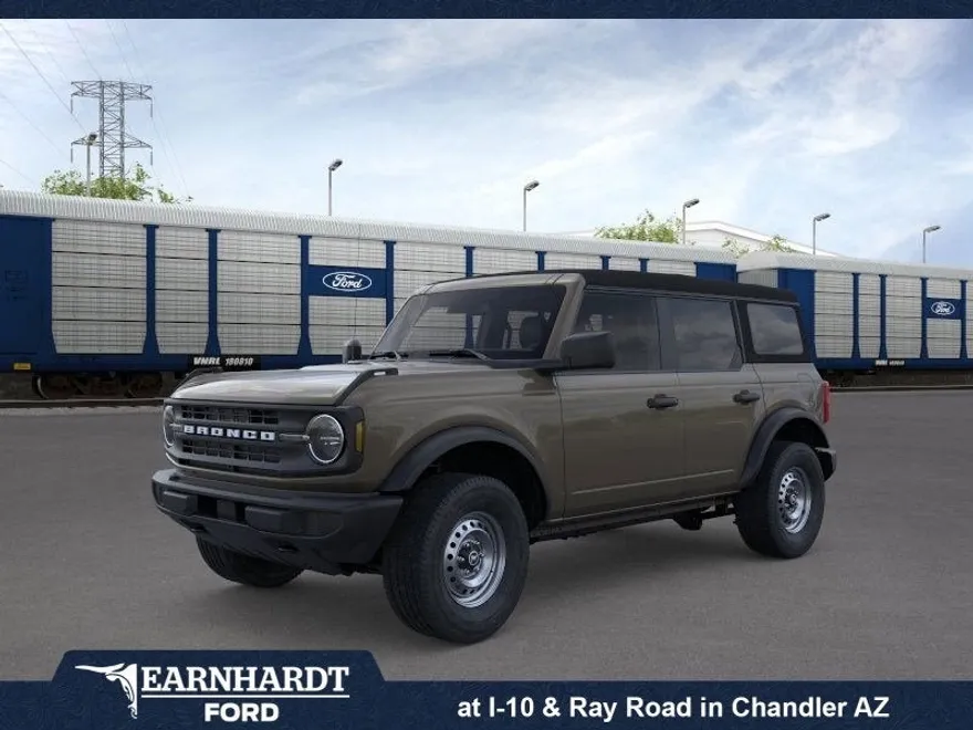 2025 Ford Bronco Base photo 1