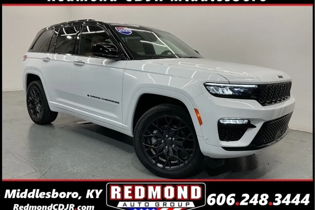 2025 Jeep Grand Cherokee Summit photo 1