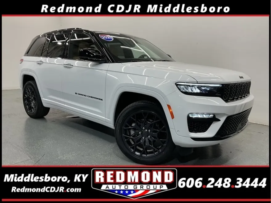 2025 Jeep Grand Cherokee Summit photo 1