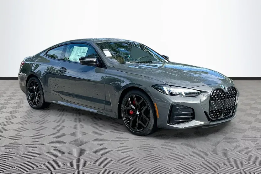 2026 Bmw 430i photo 1