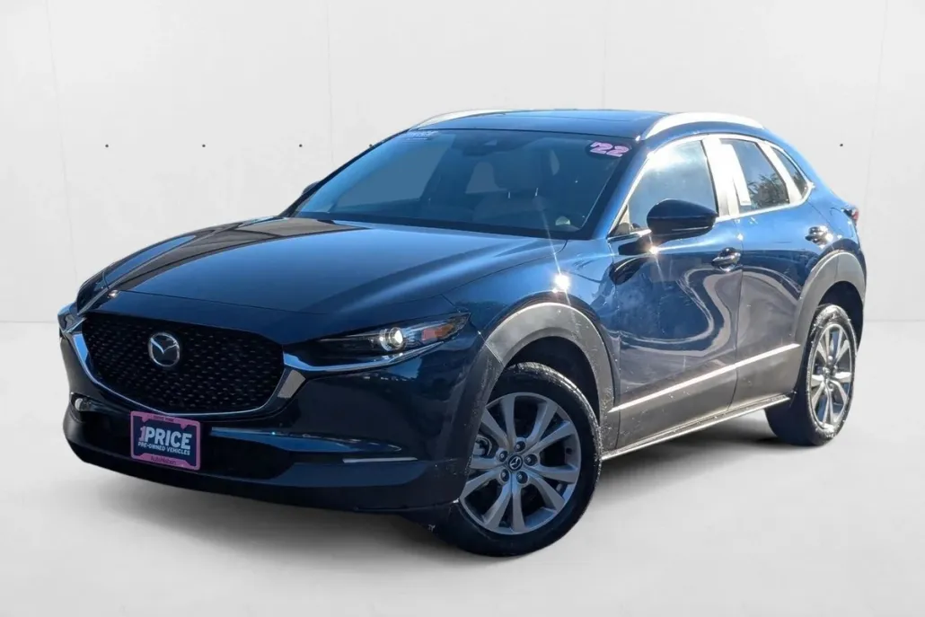2022 Mazda CX-30 2.5 S Preferred photo 1