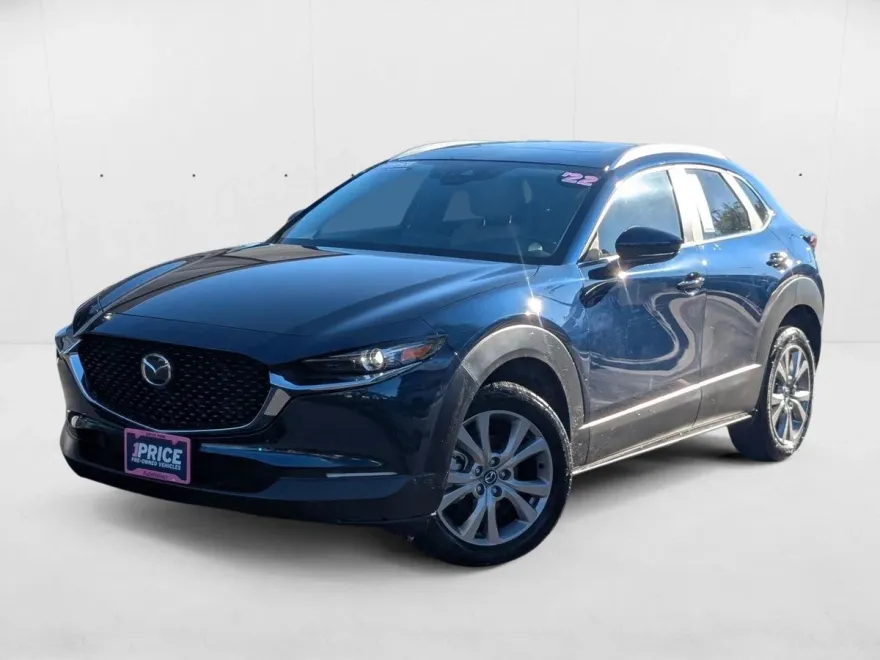 2022 Mazda CX-30 2.5 S Preferred photo 1