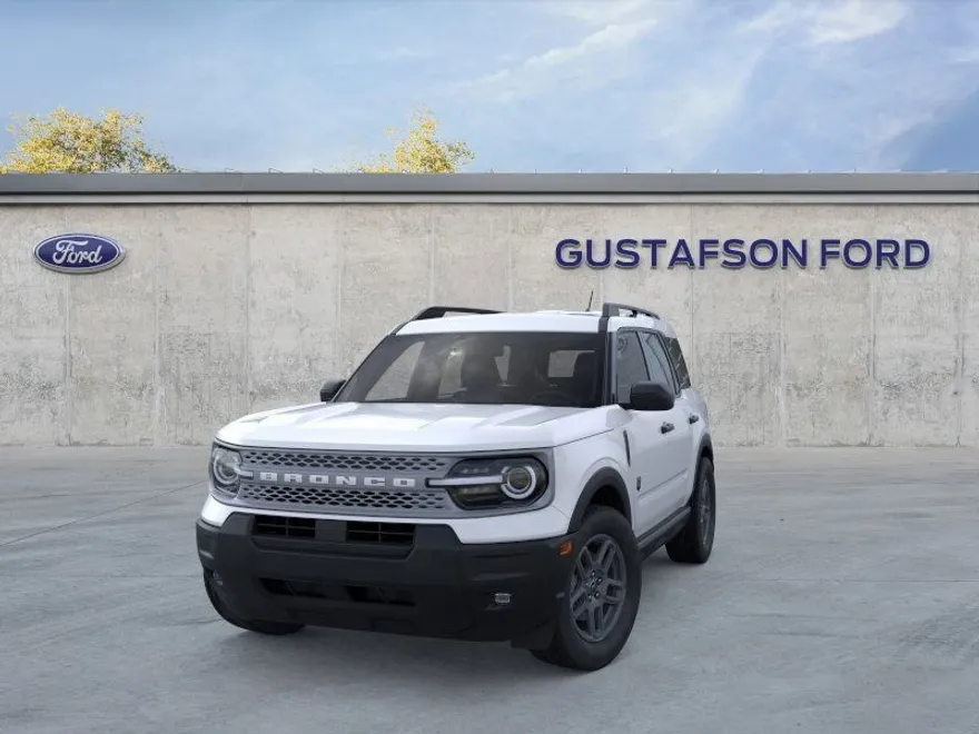 2025 Ford Bronco Sport Big Bend photo 1