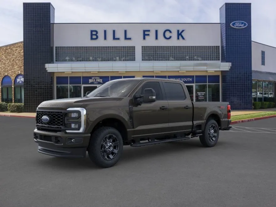 2024 Ford F-250 XL photo 1