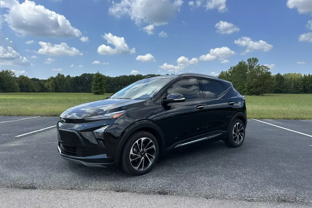 2023 Chevrolet Bolt EUV Premier photo 1