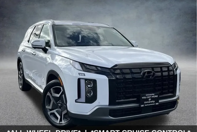 2025 Hyundai Palisade Limited photo 1