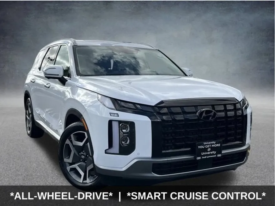 2025 Hyundai Palisade Limited photo 1