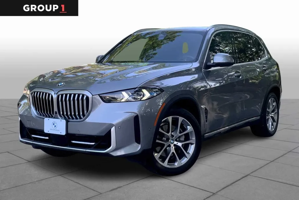 2025 Bmw X5 xDrive40i photo 1