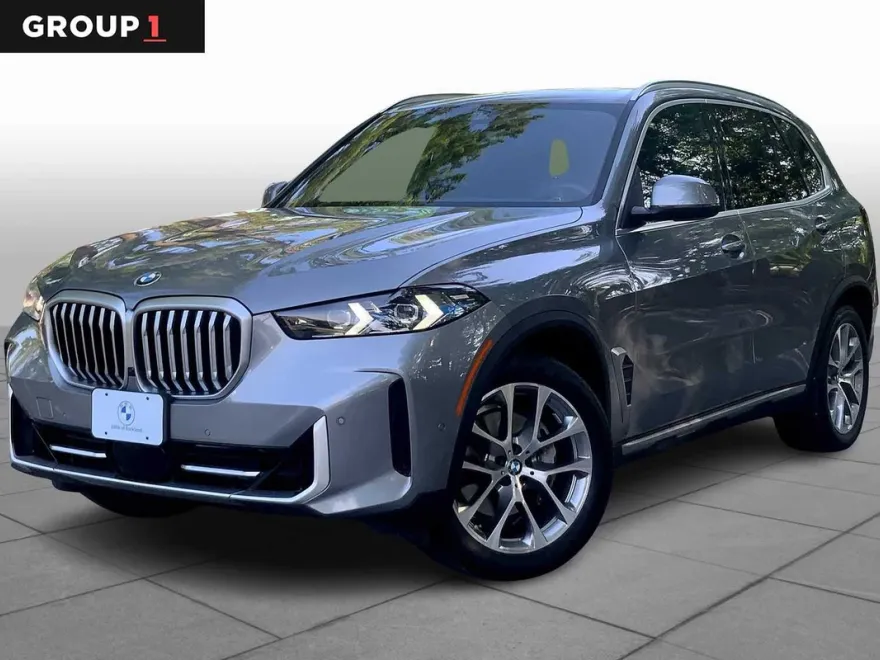 2025 Bmw X5 xDrive40i photo 1