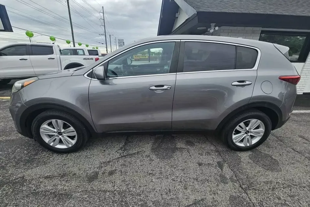 2018 Kia Sportage LX photo 1