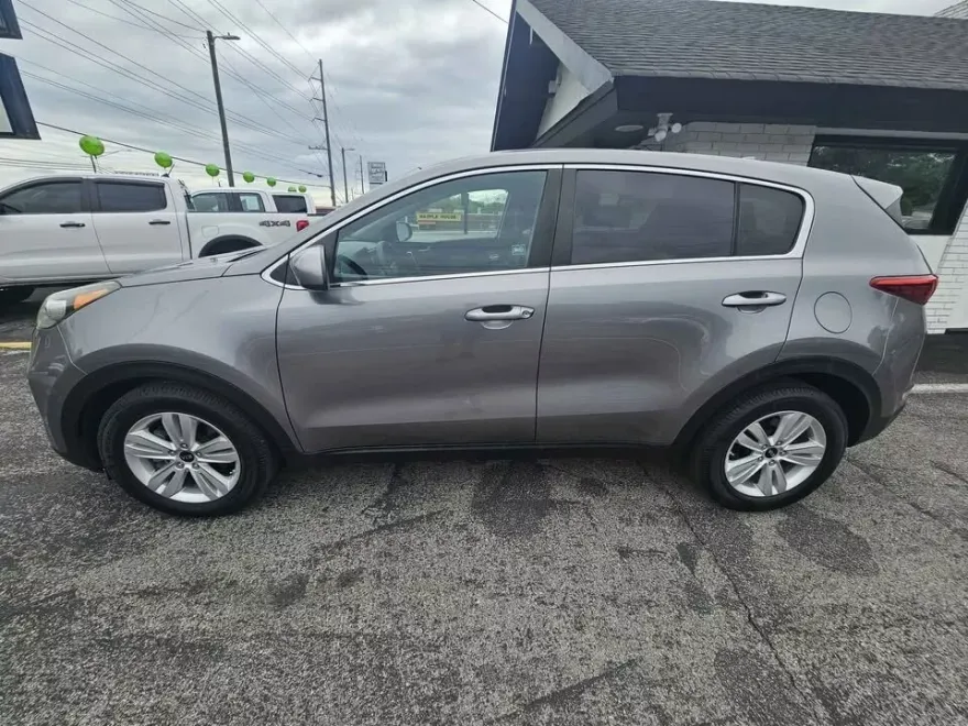 2018 Kia Sportage LX photo 1