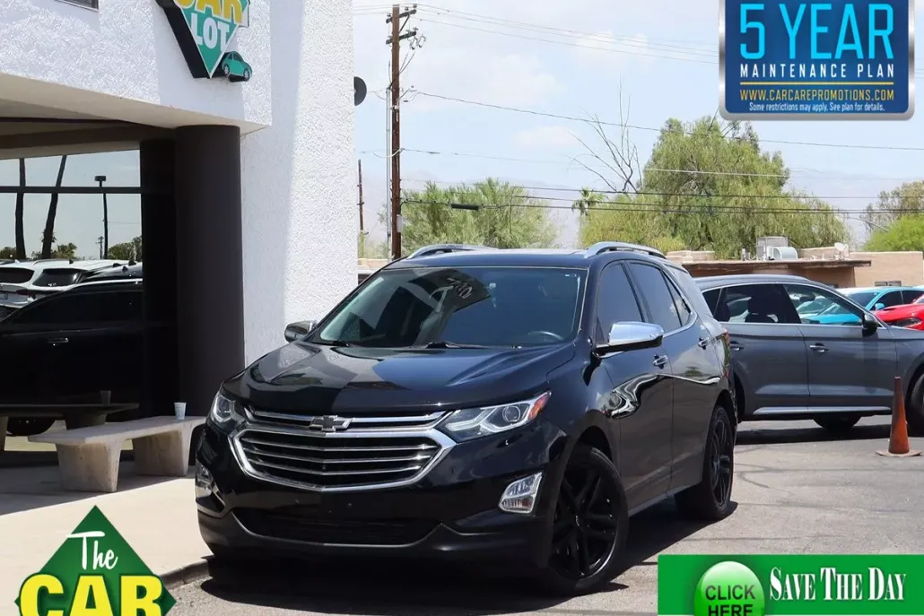 2019 Chevrolet Equinox Premier photo 1