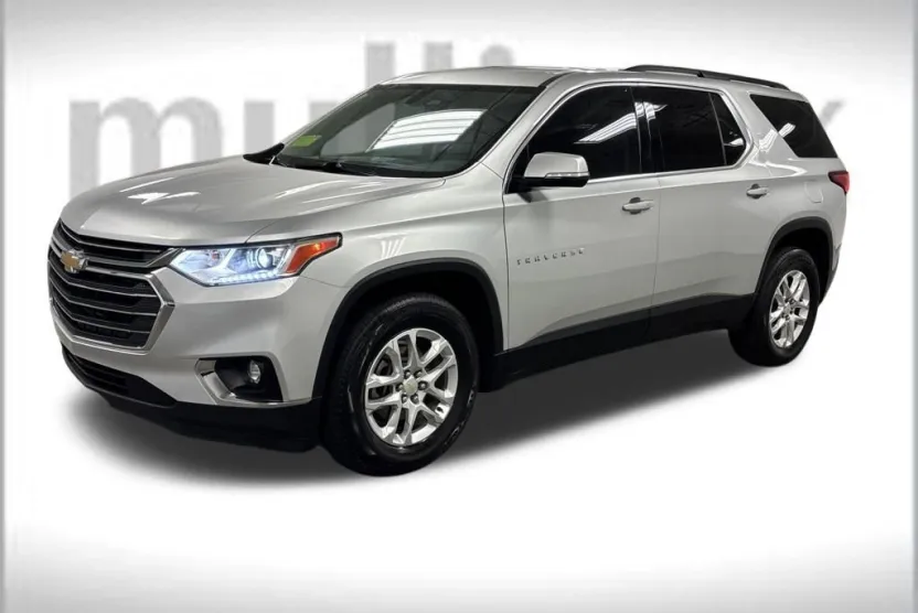 2019 Chevrolet Traverse Leather photo 1