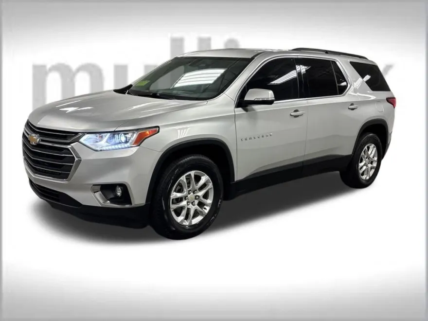2019 Chevrolet Traverse Leather photo 1