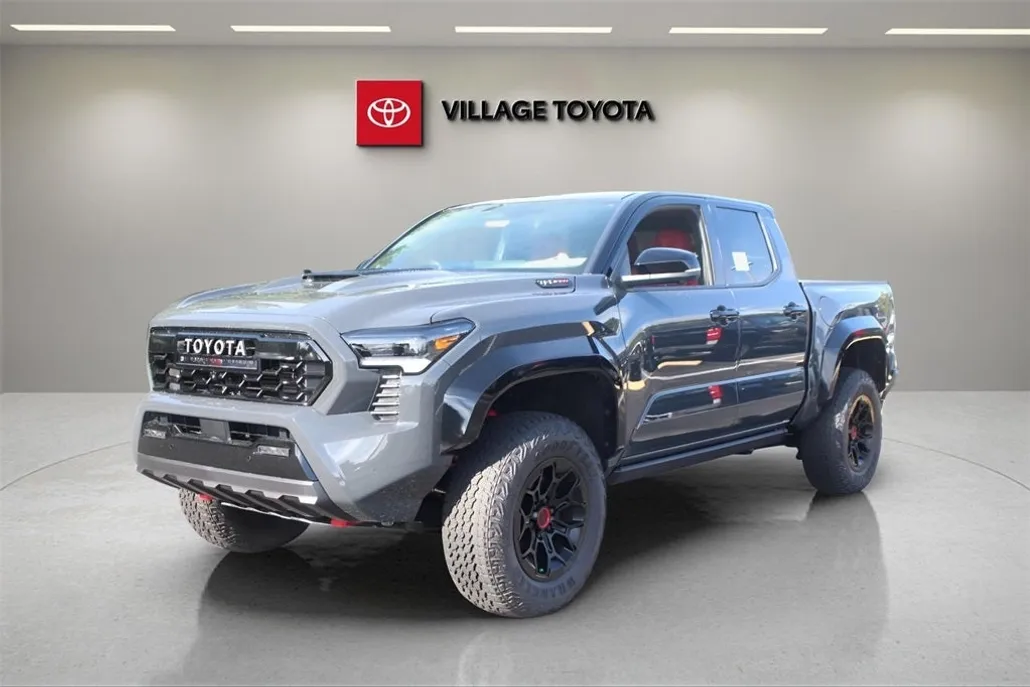 2025 Toyota Tacoma TRD Pro Double Cab photo 1