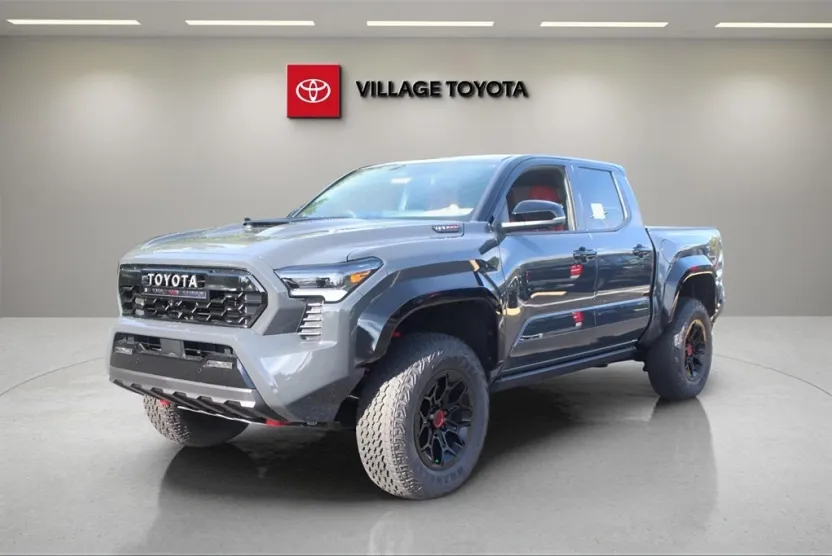 2025 Toyota Tacoma TRD Pro Double Cab photo 1