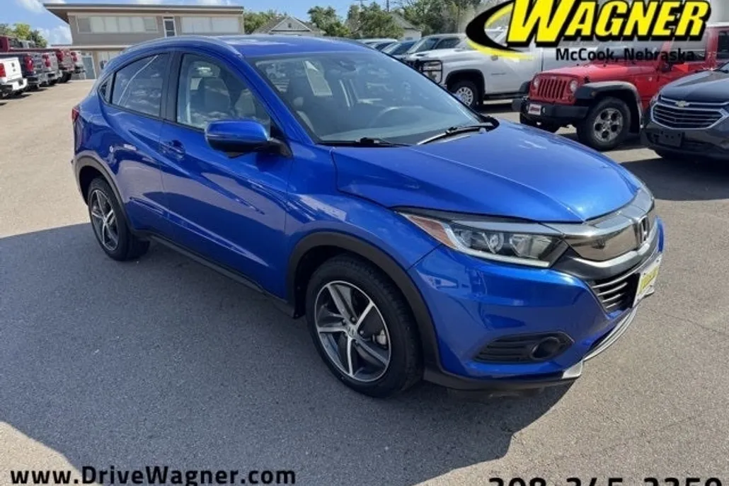 2021 Honda HR-V EX photo 1