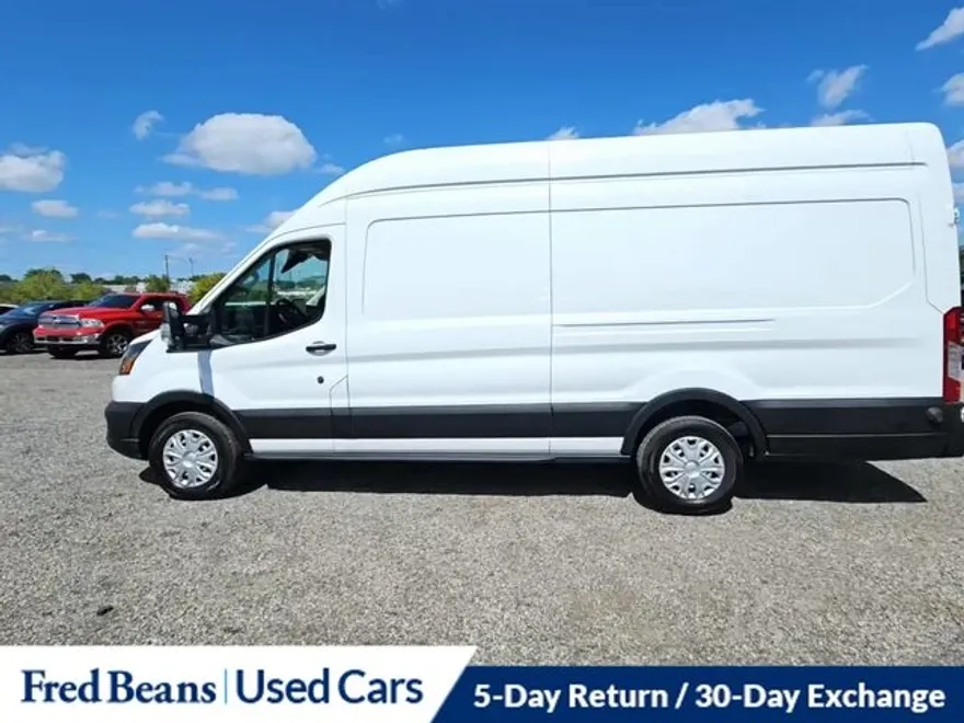 2020 Ford Transit Cargo photo 1