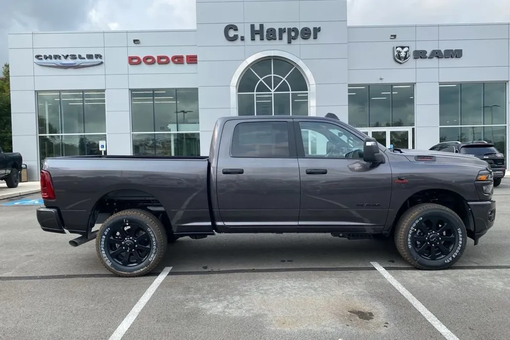 2026 Ram 2500 Big Horn photo 1