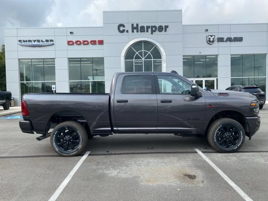 2026 Ram 2500 Big Horn photo 1