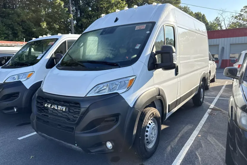 2025 Ram ProMaster 2500 photo 1