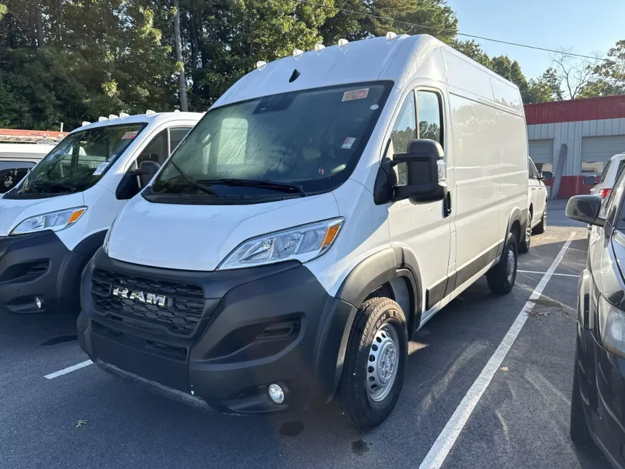 2025 Ram ProMaster 2500 photo 1