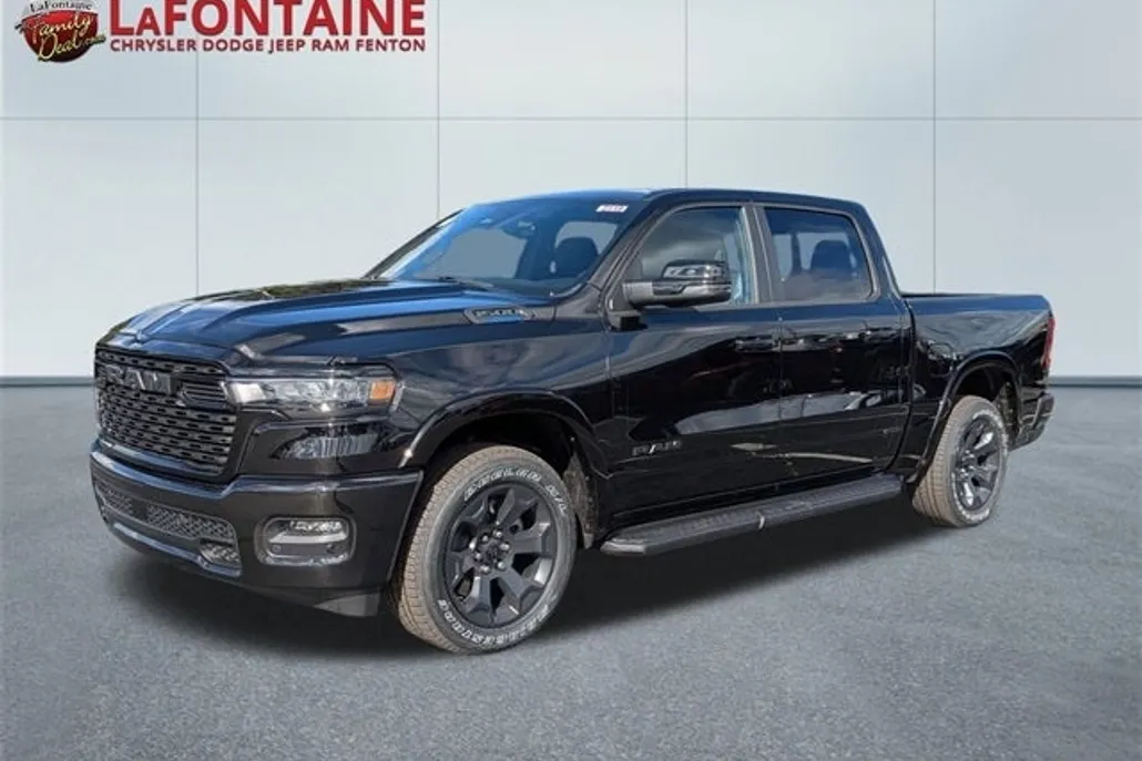 2025 Ram 1500 Big Horn photo 1