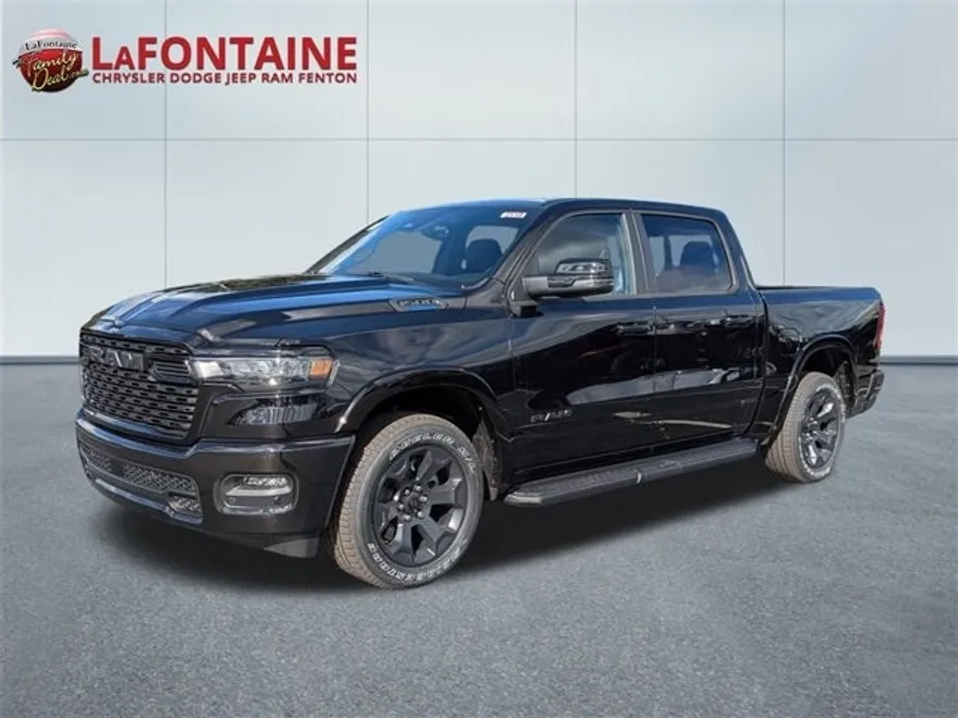 2025 Ram 1500 Big Horn photo 1