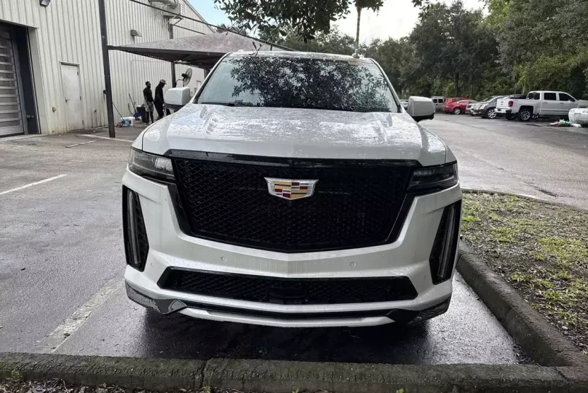 2024 Cadillac Escalade V-Series photo 1