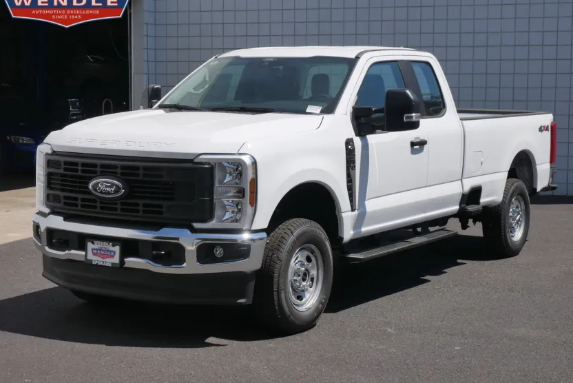 2025 Ford F-250 XL photo 1