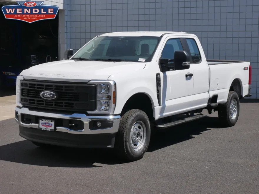 2025 Ford F-250 XL photo 1