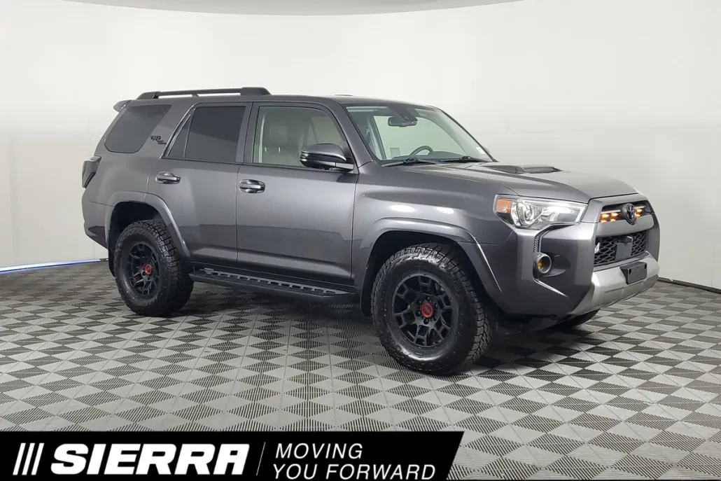 2022 Toyota 4Runner TRD Premium photo 1