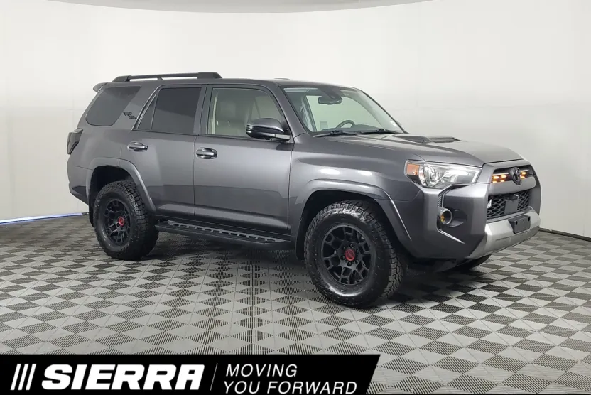 2022 Toyota 4Runner TRD Premium photo 1