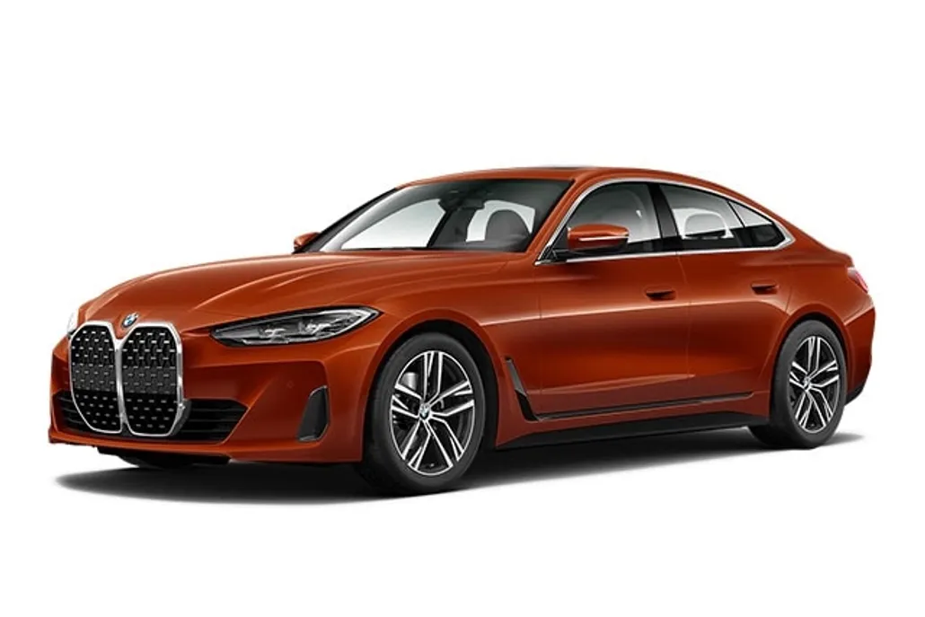 2022 Bmw 430i Gran Coupe photo 1