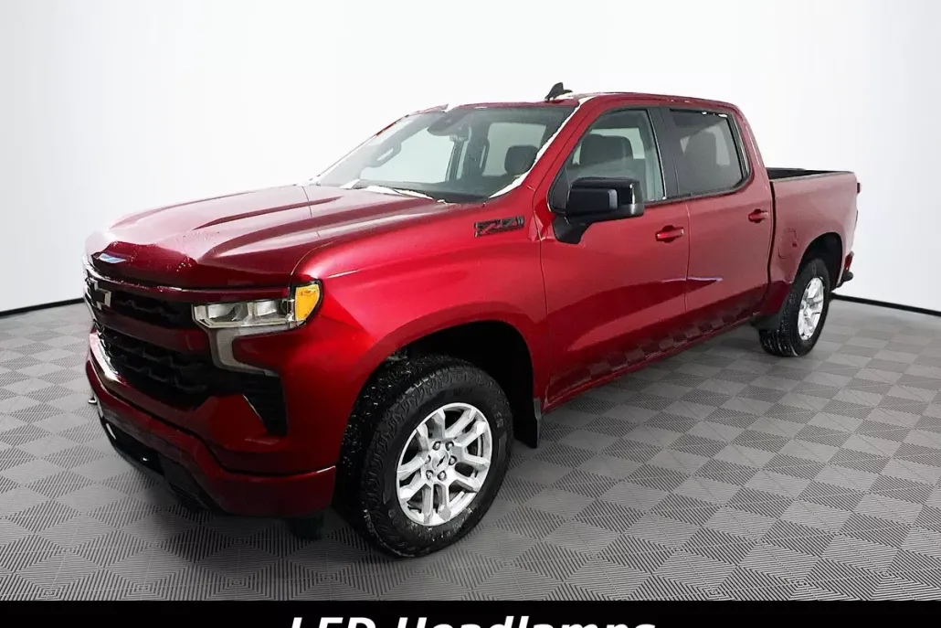 2024 Chevrolet Silverado 1500 RST photo 1