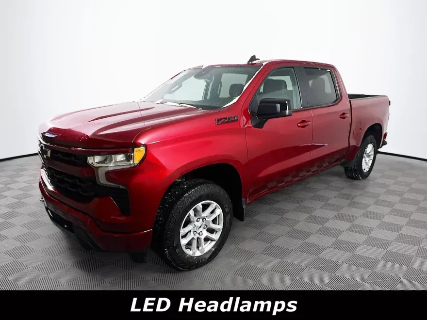2024 Chevrolet Silverado 1500 RST photo 1