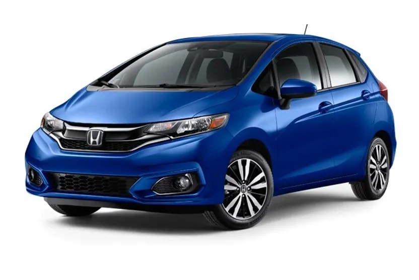 2018 Honda Fit EX photo 1