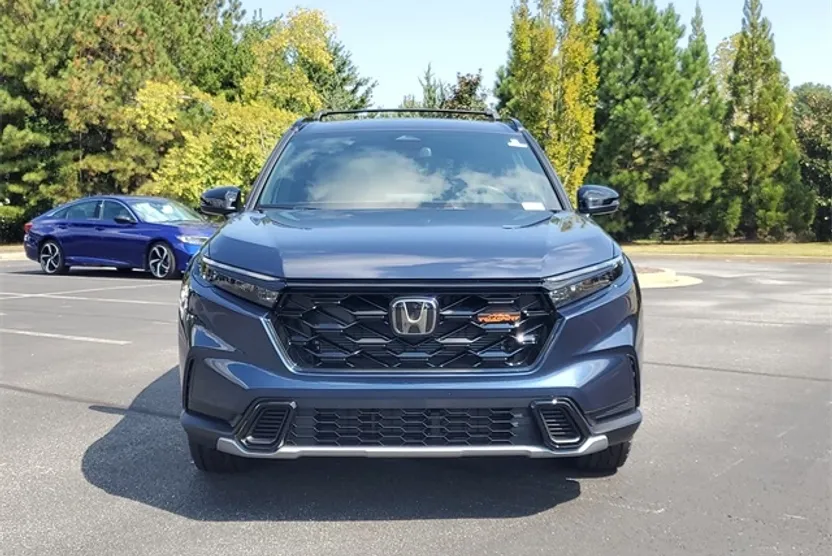 2026 Honda CR-V Hybrid photo 1