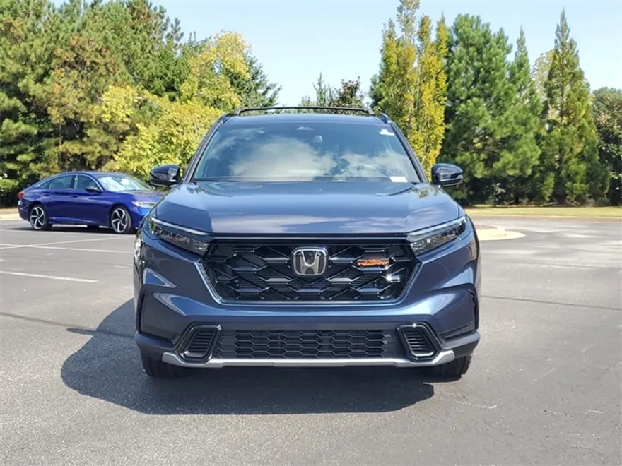 2026 Honda CR-V Hybrid photo 1