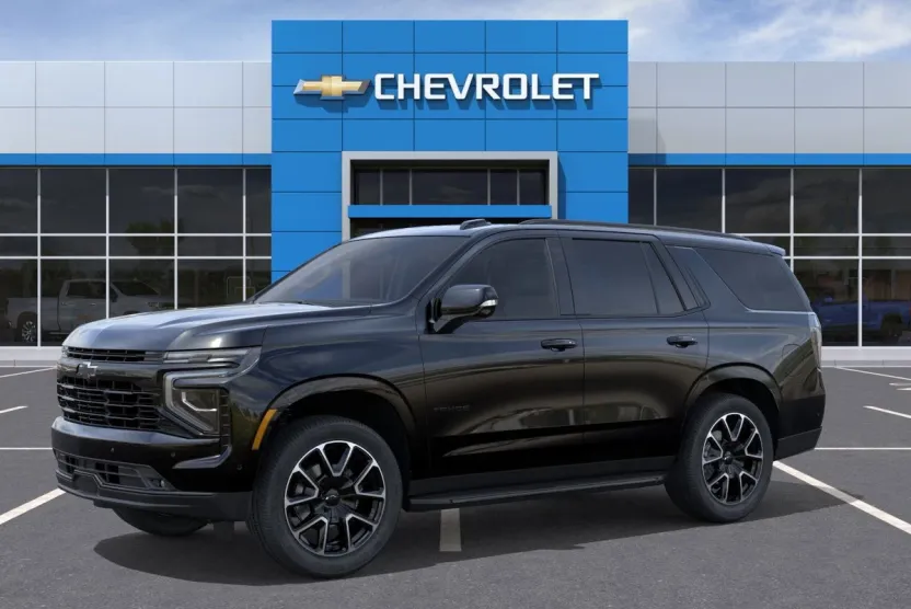 2026 Chevrolet Tahoe RST photo 1
