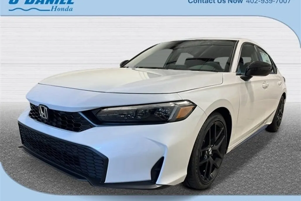 2026 Honda Civic Sport photo 1