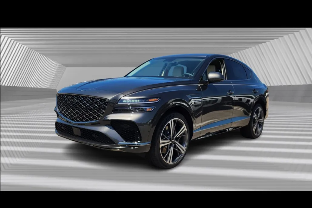 2025 Genesis GV80 Coupe 3.5T photo 1