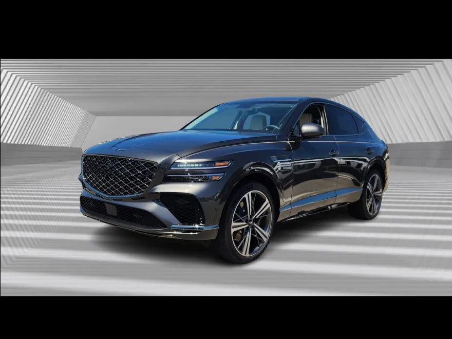 2025 Genesis GV80 Coupe 3.5T photo 1